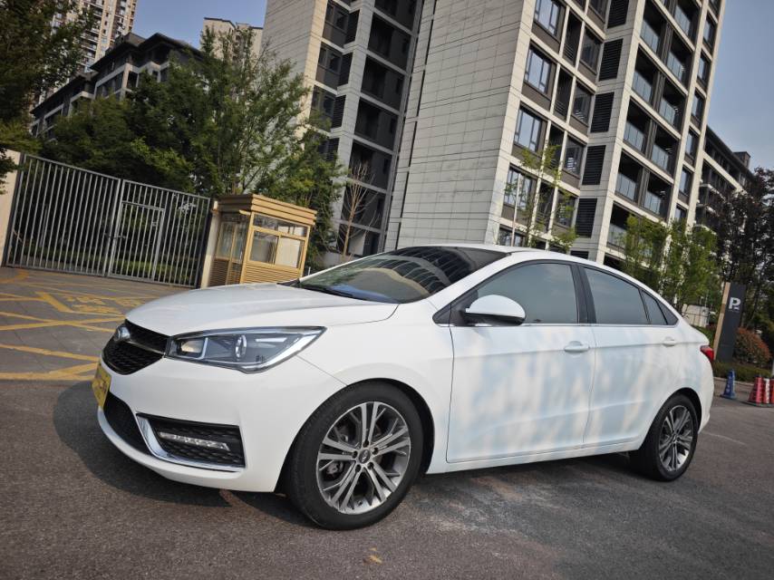 Chery Arrizo 5 2016 Chery Arrizo 5 2016 car image