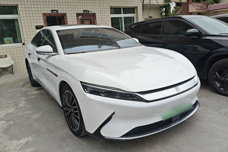 BYD Han 2022 car image #4