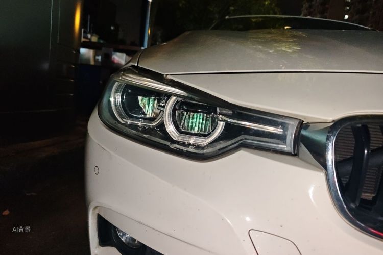 BMW 3 Series 2019 car image #8
