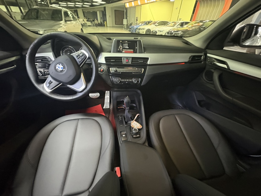 BMW X1 2016 #6 BMW X1 2016 car image #6