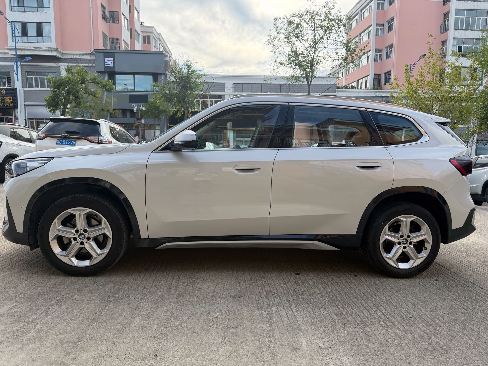 BMW X1 2024 immagine di auto #4