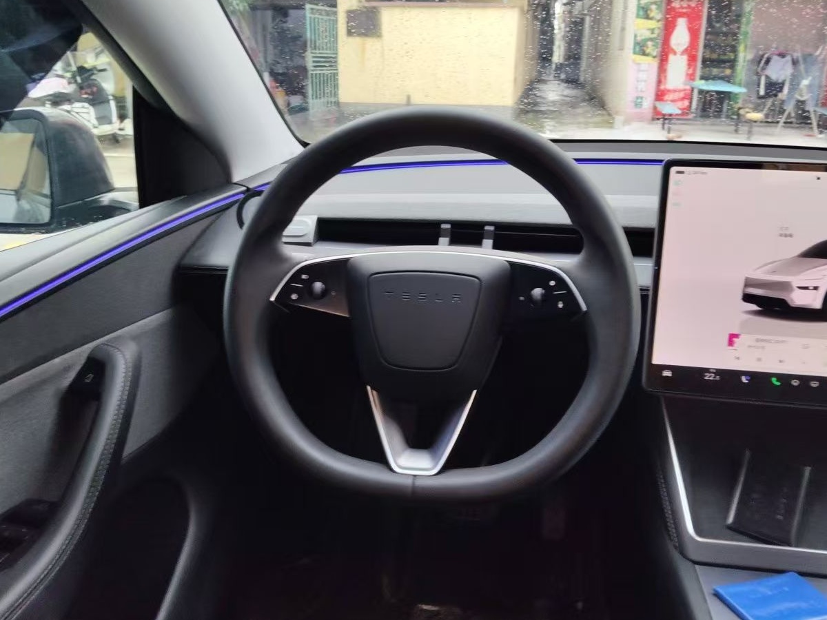 Tesla Model Y 2025 immagine di auto #4