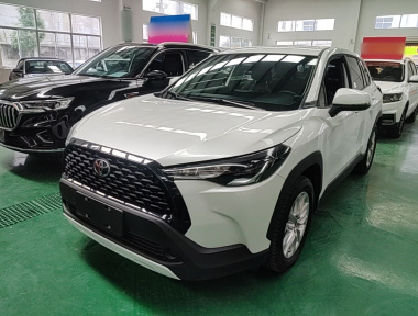 Toyota Corolla Cross 2025 Toyota Corolla Cross 2025 car image