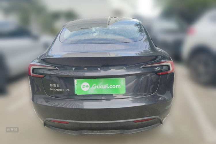 Tesla Model 3 2024 #6 Tesla Model 3 2024 car image #6