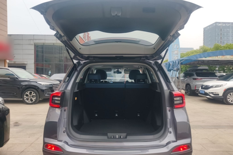 Chery Tiggo 5x 2024 #19 Chery Tiggo 5x 2024 car image #19