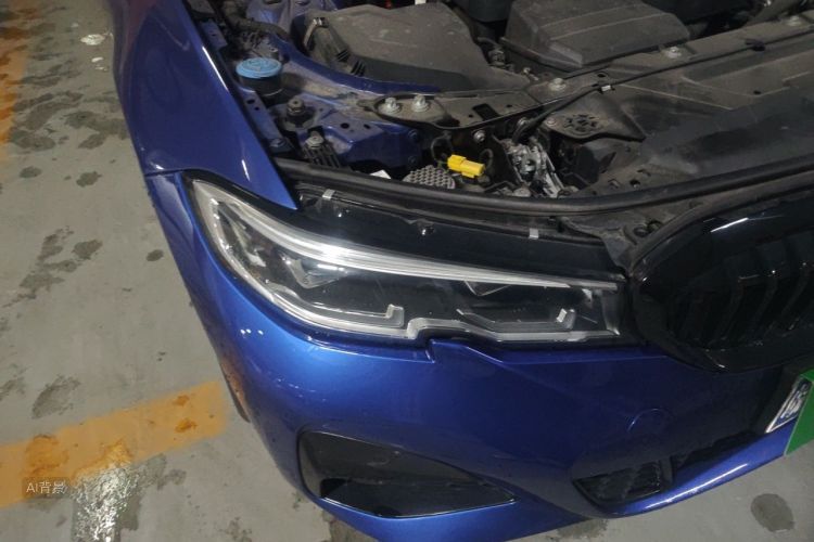 BMW 3 Series 2020 #8 BMW 3 Series 2020 car image #8