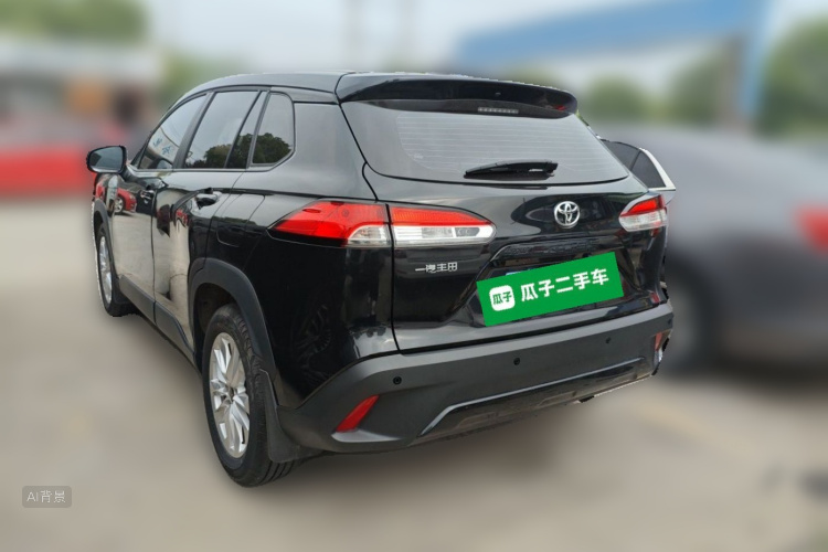 Toyota Corolla Cross 2024 immagine di auto #5
