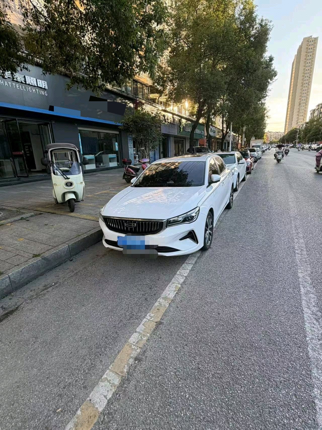 GEELY Emgrand 2023 GEELY Emgrand 2023 car image