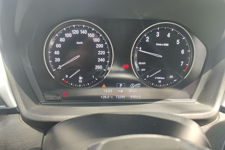BMW X1 2019 #17 BMW X1 2019 car image #17