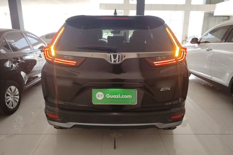 Honda CR-V 2021 #6 Honda CR-V 2021 car image #6