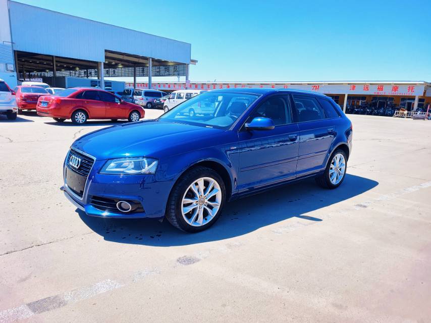 Audi A3 (Imported) 2013 car image 