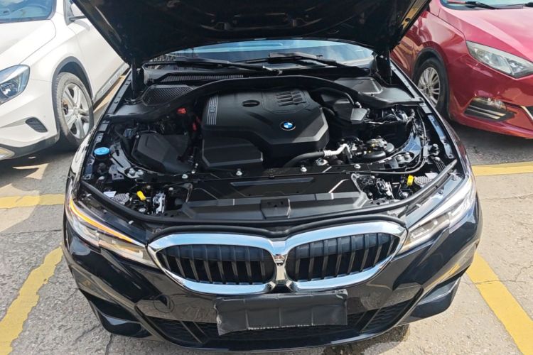 BMW 3 Series 2022 #22 BMW 3 Series 2022 car image #22