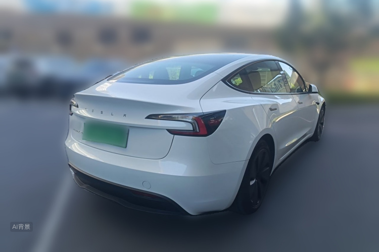 Tesla Model 3 2023 #7 Tesla Model 3 2023 immagine di auto #7