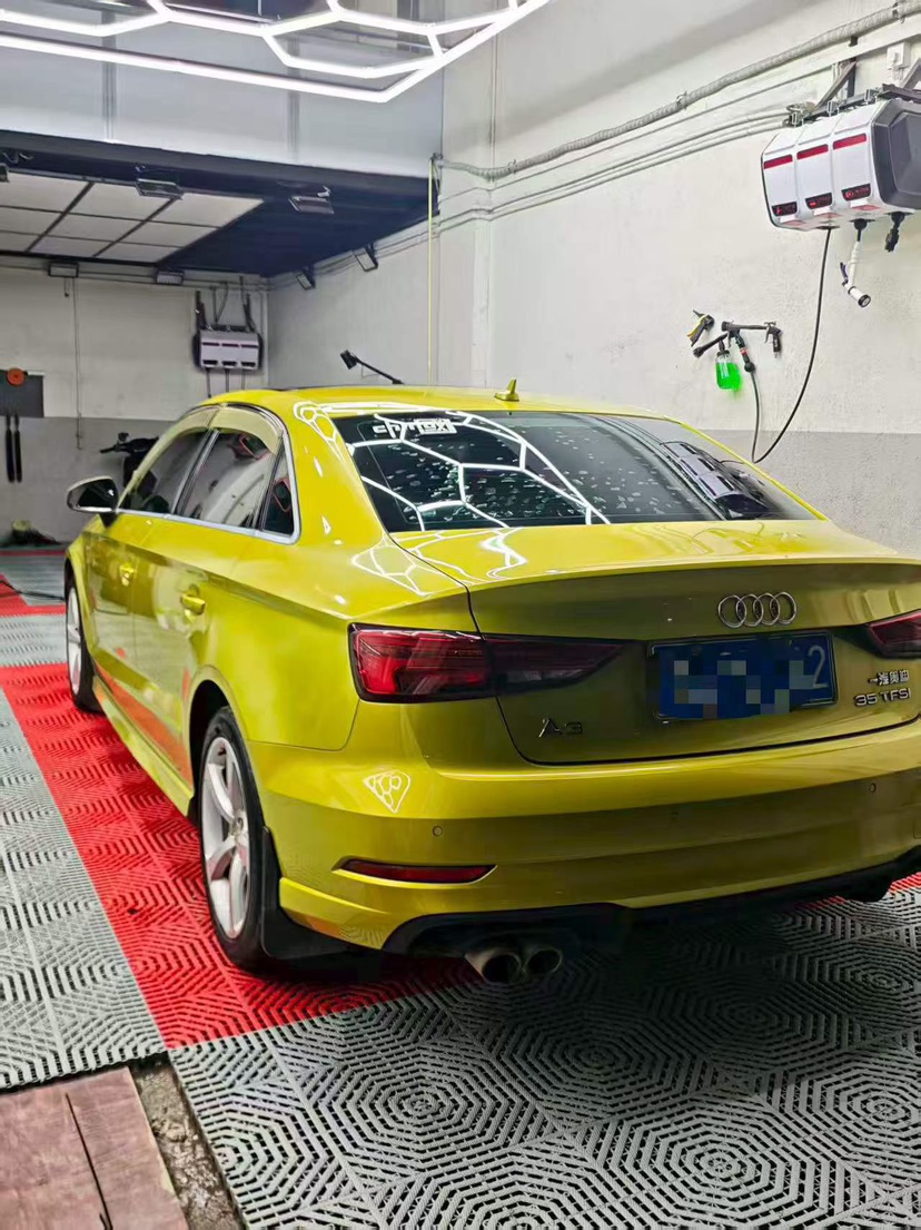 Audi A3 2018 #5 Audi A3 2018 car image #5