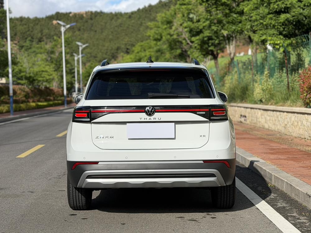 Volkswagen Tharu 2025 #6 Volkswagen Tharu 2025 car image #6