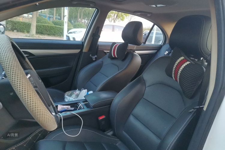 GEELY Emgrand 2018 car image #17