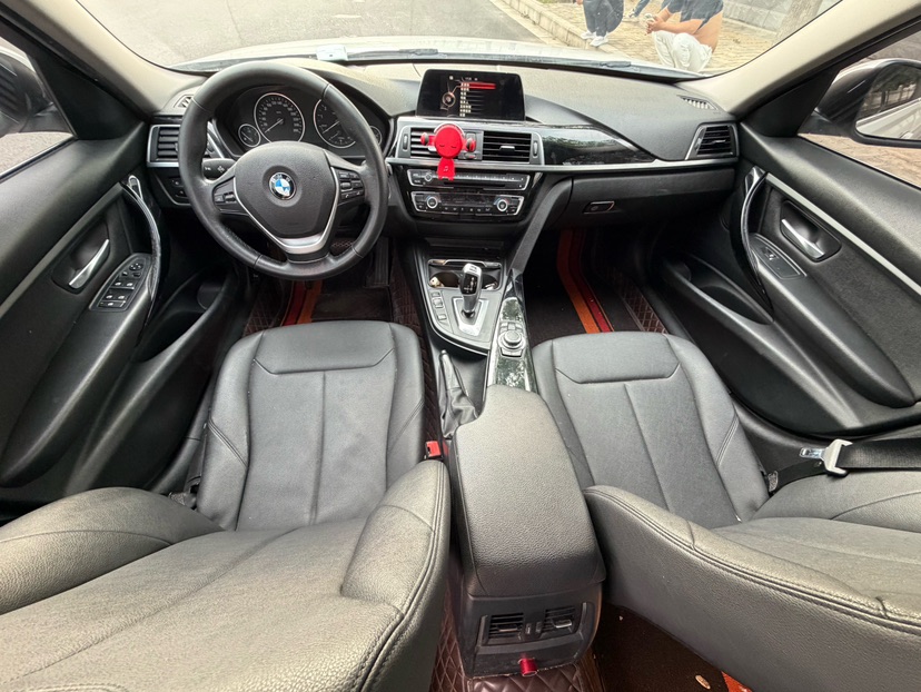 BMW 3 Series 2016 #6 BMW 3 Series 2016 immagine di auto #6