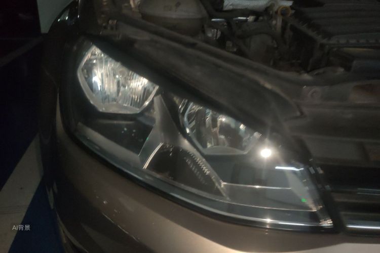 Volkswagen Golf 2015 car image #8