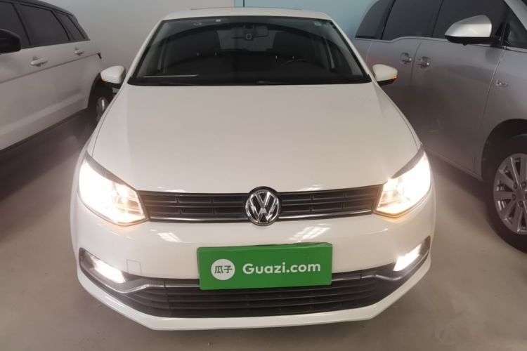 Volkswagen Polo 2017 #3 Volkswagen Polo 2017 car image #3