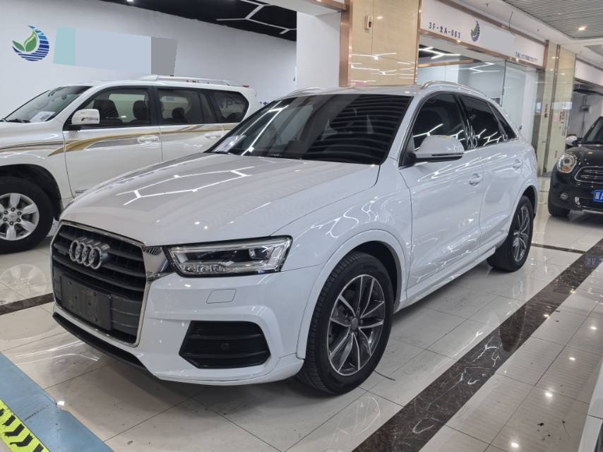 Audi Q3 2016 Audi Q3 2016 car image