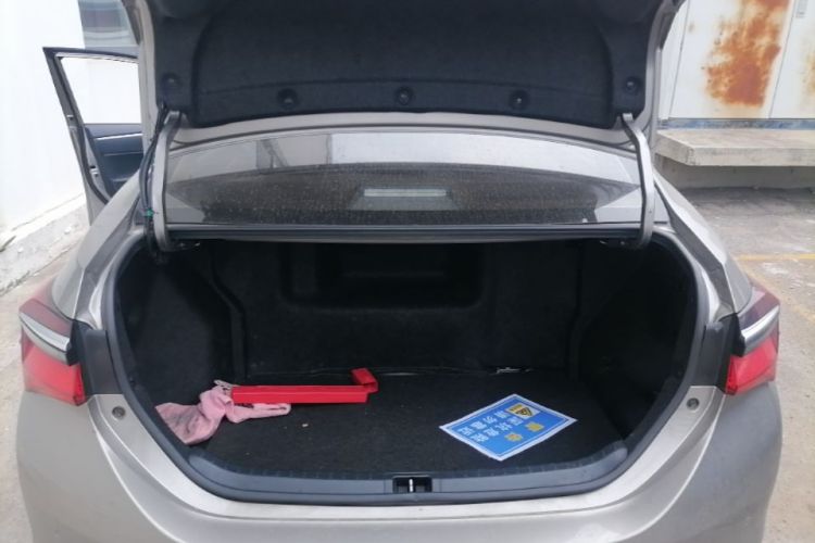 Toyota Corolla 2018 #21 Toyota Corolla 2018 car image #21