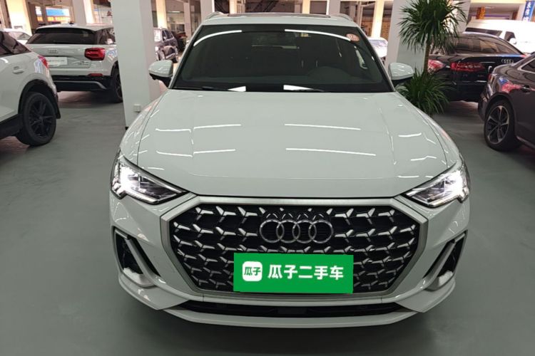 Audi Q3 2024 #3 Audi Q3 2024 car image #3