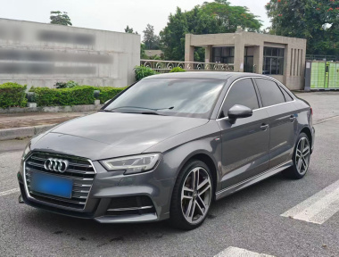 Audi A3 2019 Audi A3 2019 immagine di auto