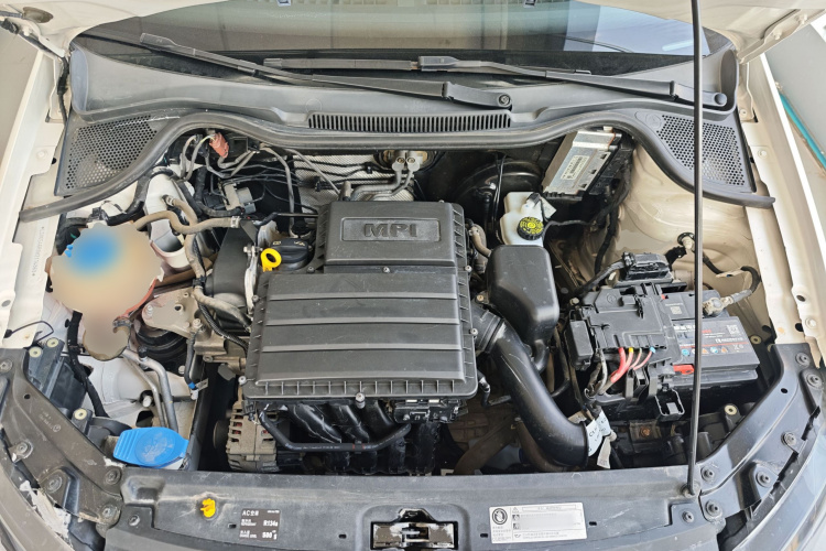 Volkswagen Polo 2017 #20 Volkswagen Polo 2017 car image #20
