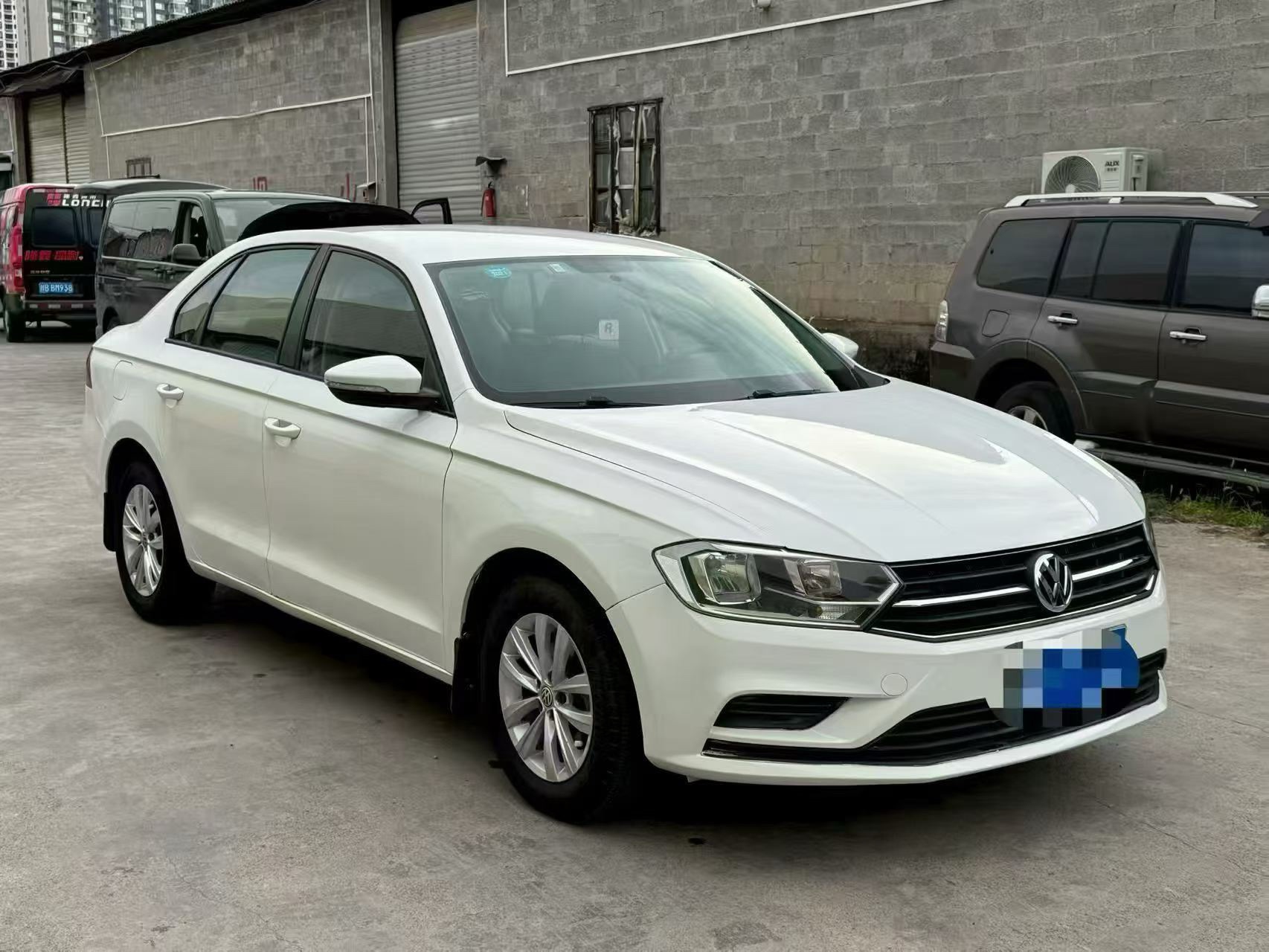 Volkswagen Bora 2018 صورة سيارة #3