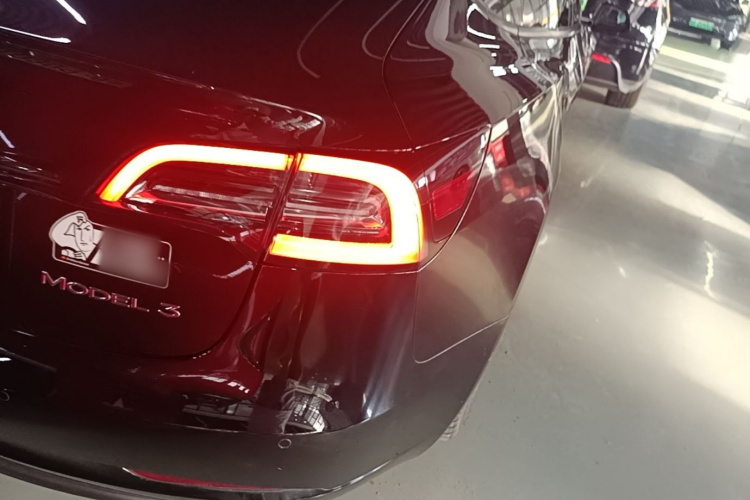 Tesla Model 3 2022 #8 Tesla Model 3 2022 car image #8