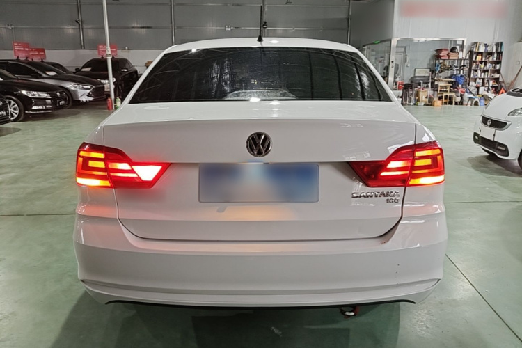 Volkswagen Santana 2017 #6 Volkswagen Santana 2017 car image #6