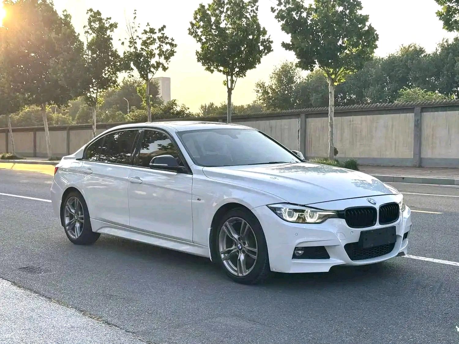 BMW 3 Series 2018 #2 BMW 3 Series 2018 car image #2