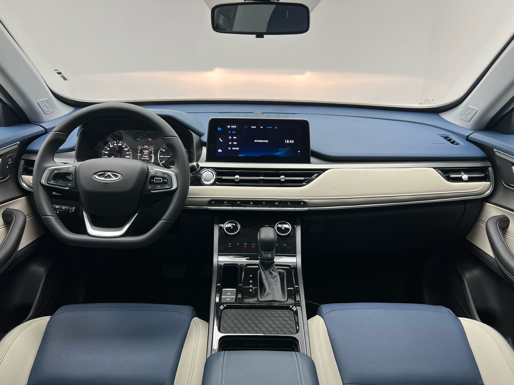 Chery Tiggo 5x 2023 #15 Chery Tiggo 5x 2023 imagem de carro #15