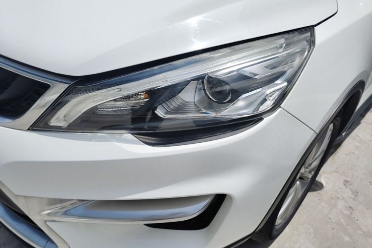 GEELY Emgrand GS 2017 #23 GEELY Emgrand GS 2017 car image #23