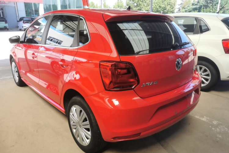 Volkswagen Polo 2017 #7 Volkswagen Polo 2017 car image #7