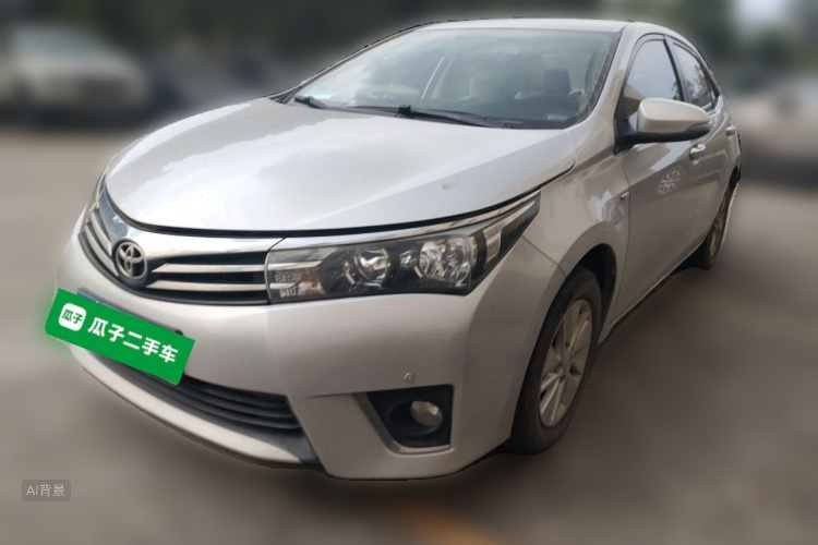 Toyota Corolla 2017 #2 Toyota Corolla 2017 car image #2