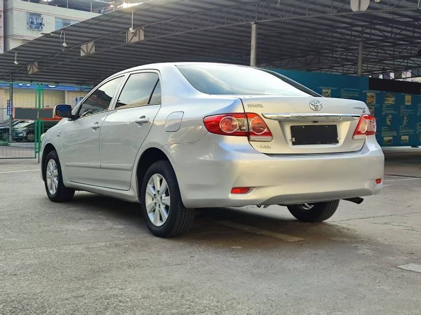 Toyota Corolla 2014 imagen de coche #9