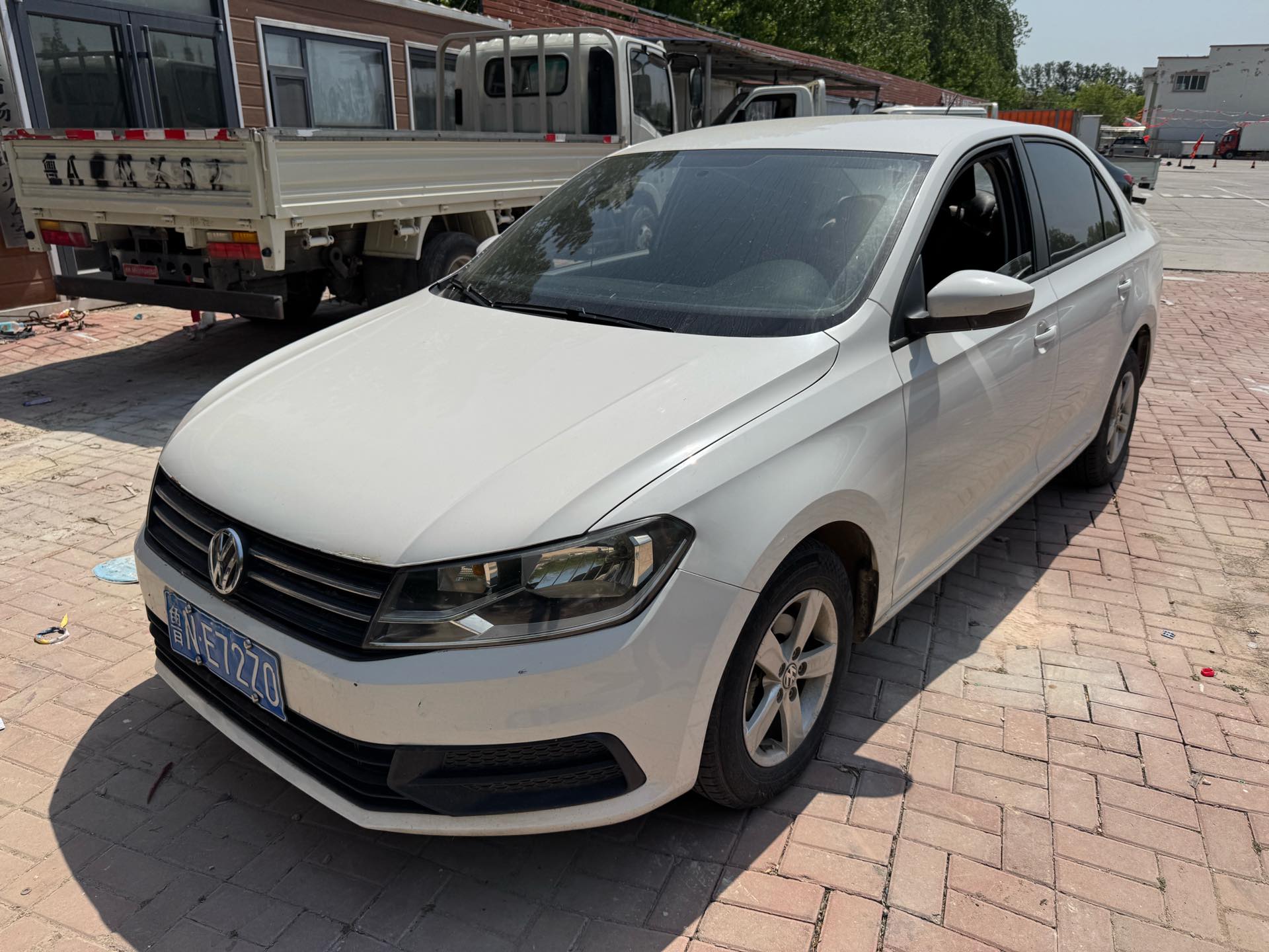 Volkswagen Santana 2018 car image 