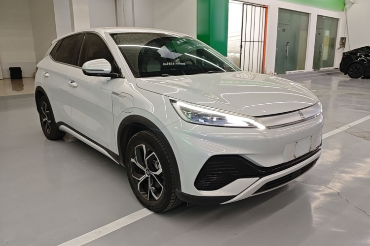 BYD Yuan Plus 2024 #6 BYD Yuan Plus 2024 car image #6