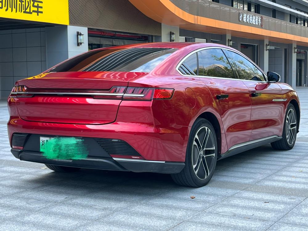 BYD Han 2020 car image #6