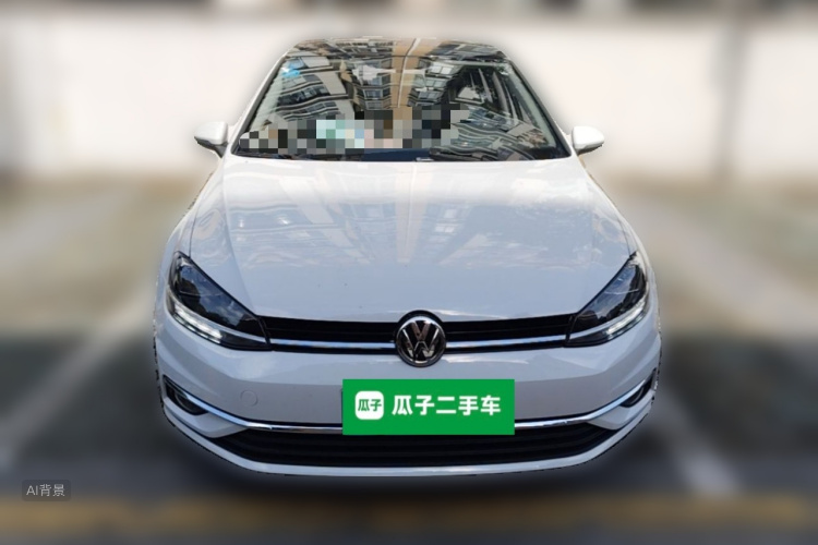 Volkswagen Golf 2018 #3 Volkswagen Golf 2018 car image #3