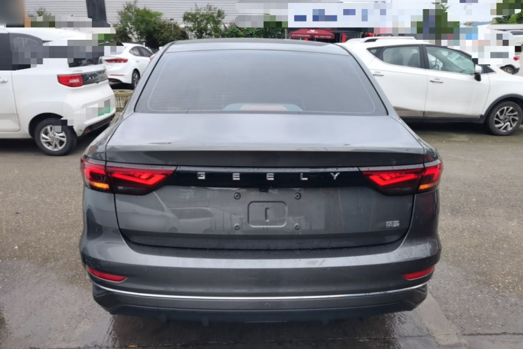 GEELY Emgrand 2024 car image #6