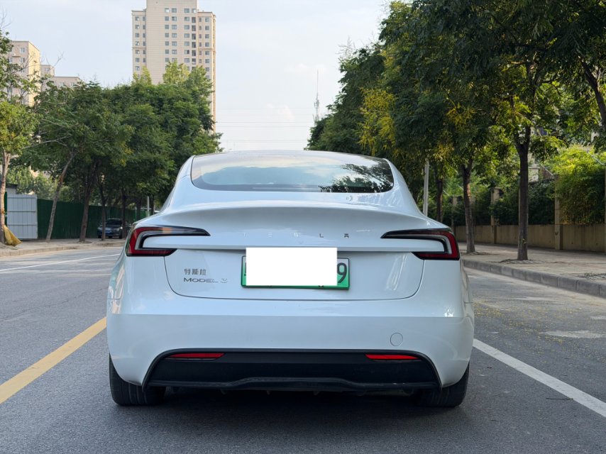 Tesla Model 3 2025 #9 Tesla Model 3 2025 car image #9