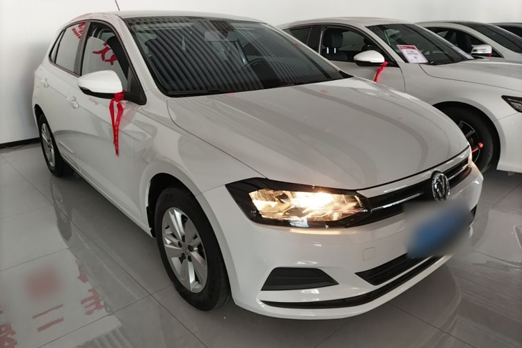 Volkswagen Polo 2021 #4 Volkswagen Polo 2021 car image #4
