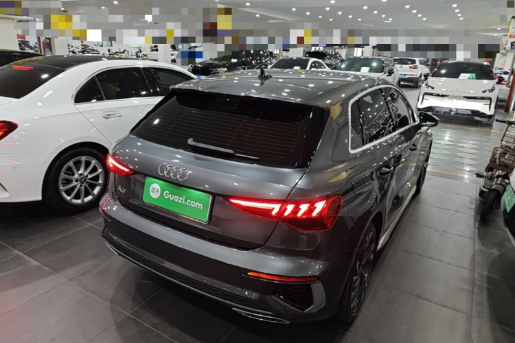 Audi A3 2024 car image #7