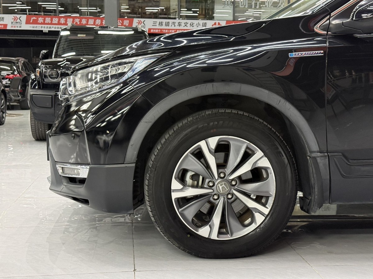Honda CR-V 2018 #12 Honda CR-V 2018 imagen de coche #12