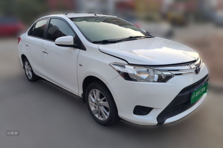 Toyota Vios 2014 #4 Toyota Vios 2014 immagine di auto #4