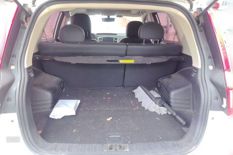 GEELY Vision X6 2017 image de voiture #21