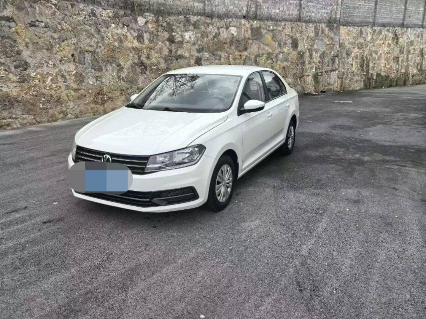 Volkswagen Santana 2018 car image 