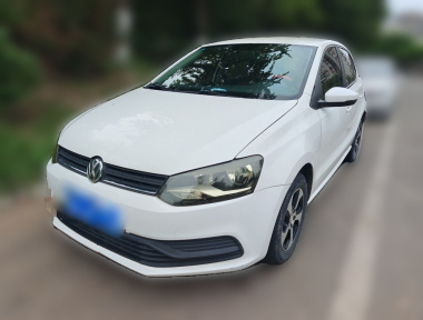 Volkswagen Polo 2016 Volkswagen Polo 2016 car image